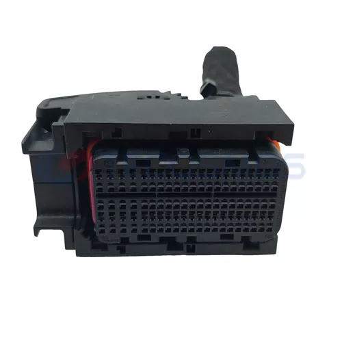 Waterproof Wire Connector Cable Harness Automotive Housing Connector for Volkswagen Audi 105Pin Female 2208736-1 - image 2